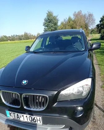 bmw małopolskie BMW X1 cena 39500 przebieg: 154000, rok produkcji 2010 z Wojnicz